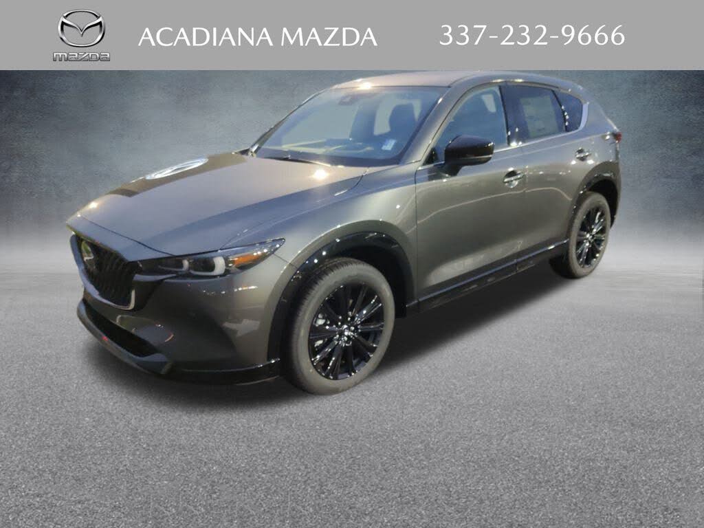 2025 Mazda CX-5 2.5 Turbo Premium AWD