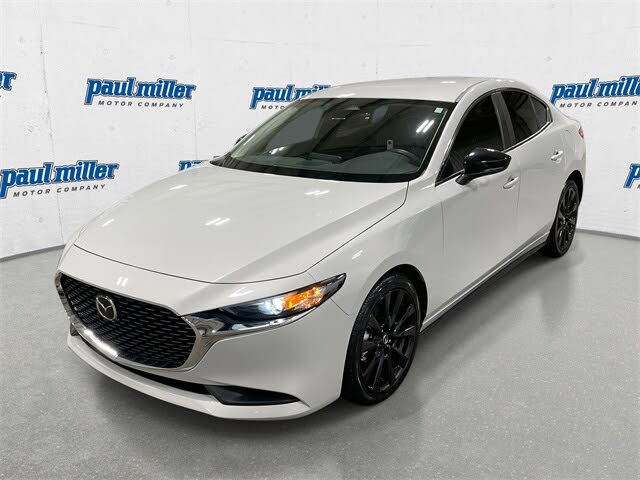 2025 Mazda MAZDA3 2.5 S Select Sport FWD