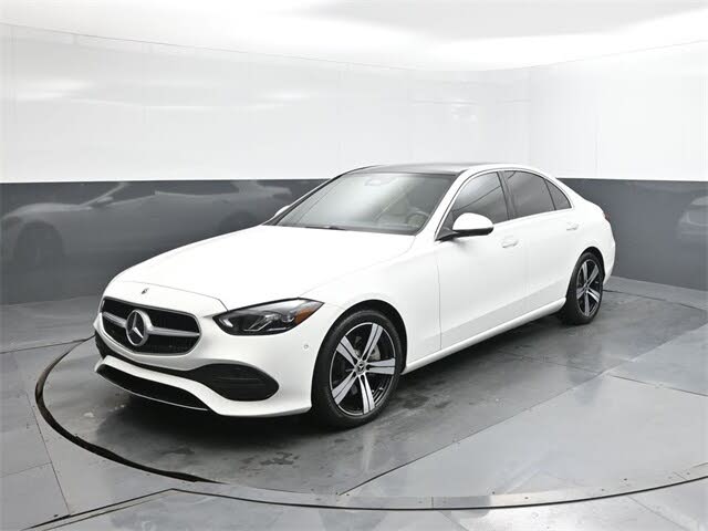 2025 Mercedes-Benz C-Class C 300 RWD