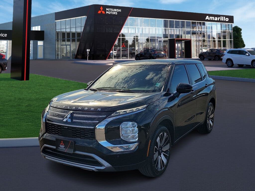 2025 Mitsubishi Outlander SE FWD