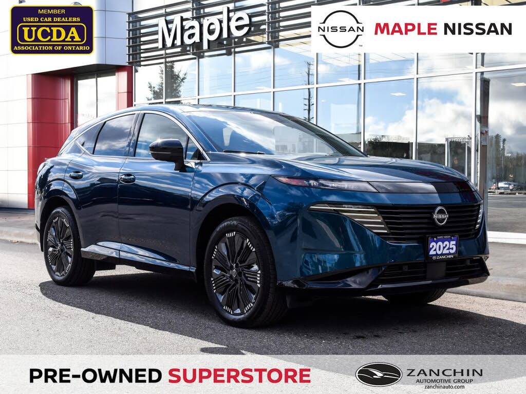 2025 Nissan Murano Platinum AWD