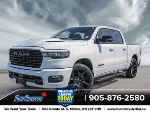 RAM 1500 Sport Crew Cab 4WD