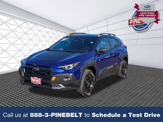 2025 Subaru Crosstrek Wilderness AWD