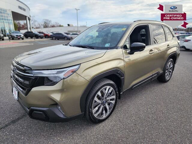 2025 Subaru Forester Hybrid Touring AWD