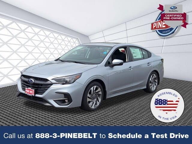 2025 Subaru Legacy Limited AWD