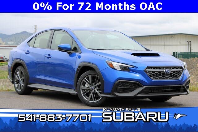 2025 Subaru WRX Premium AWD