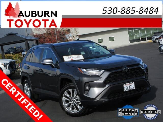 2025 Toyota RAV4 XLE Premium AWD