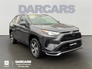Toyota RAV4 Plug-in Hybrid SE AWD
