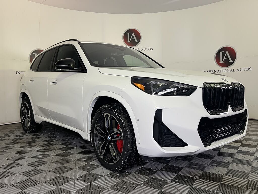 2026 BMW X1 xDrive28i