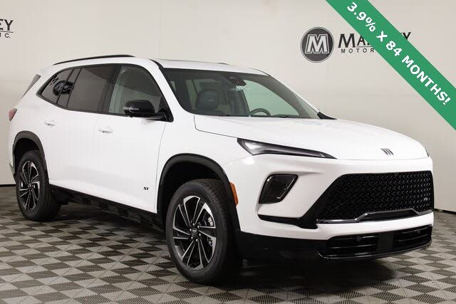 2026 Buick Enclave Sport Touring AWD