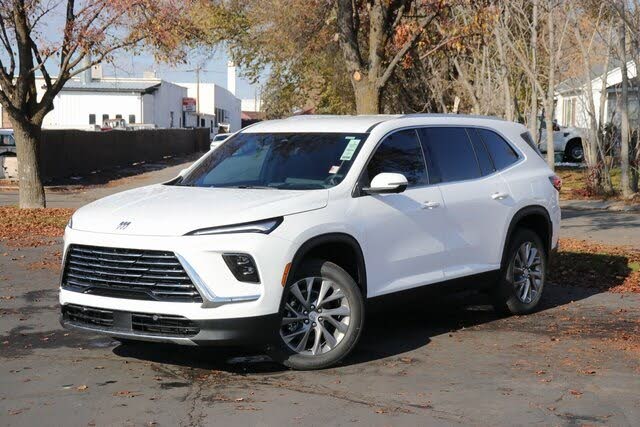 2026 Buick Enclave Preferred AWD