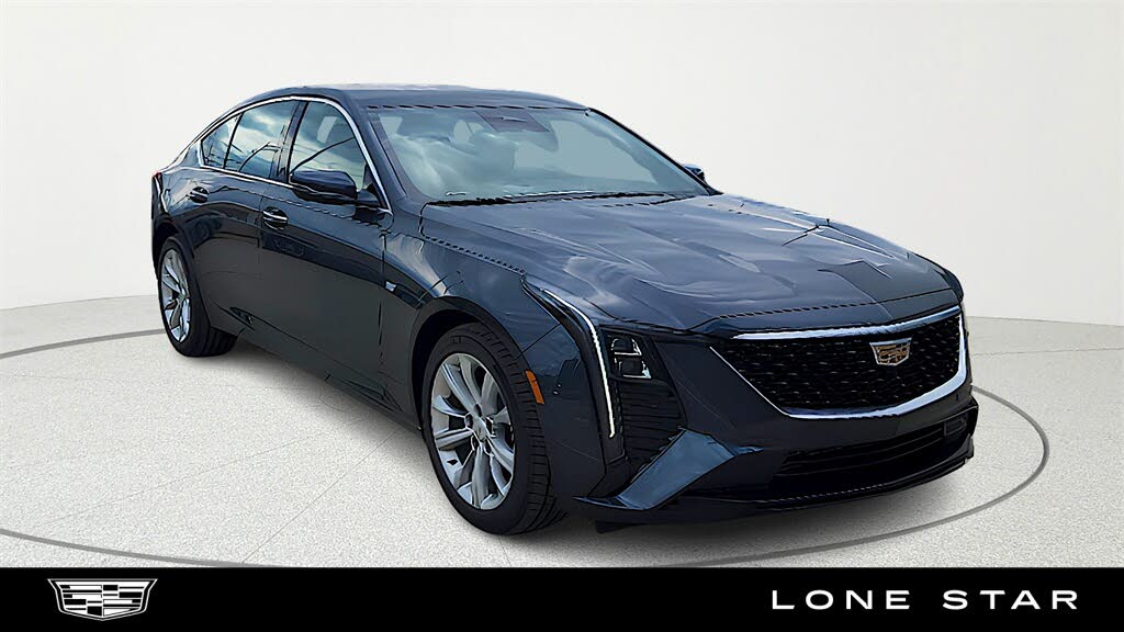 2026 Cadillac CT5 Premium Luxury RWD