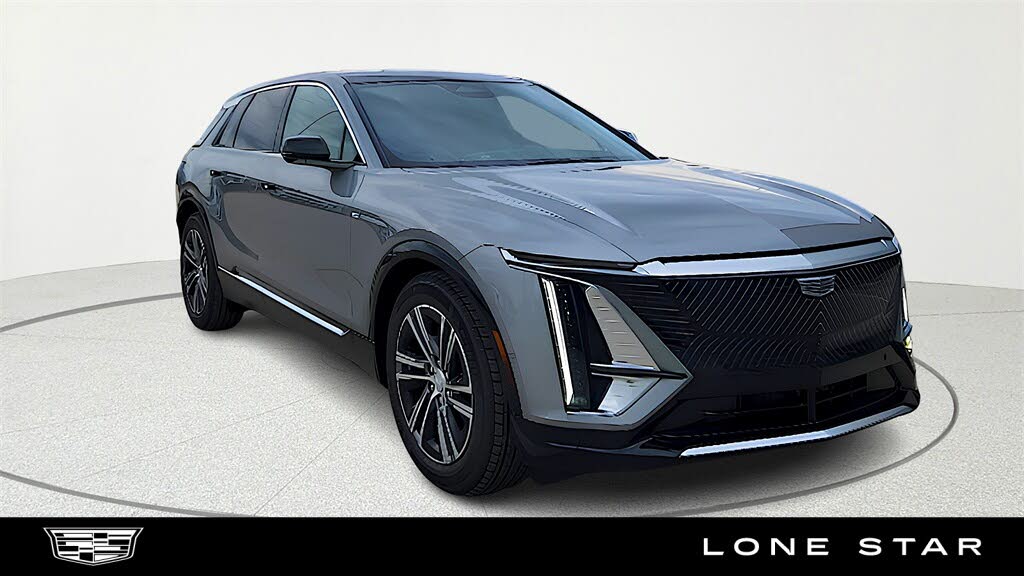 2026 Cadillac LYRIQ Premium Luxury RWD
