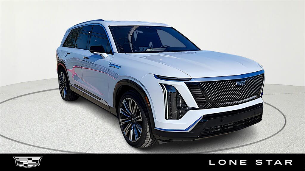 2026 Cadillac VISTIQ Premium Luxury AWD