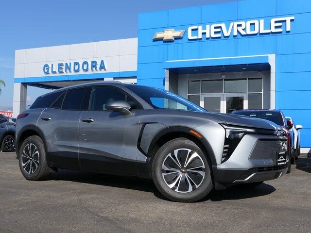 2026 Chevrolet Blazer EV LT RWD