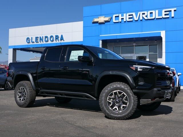 2026 Chevrolet Colorado ZR2 Crew Cab 4WD