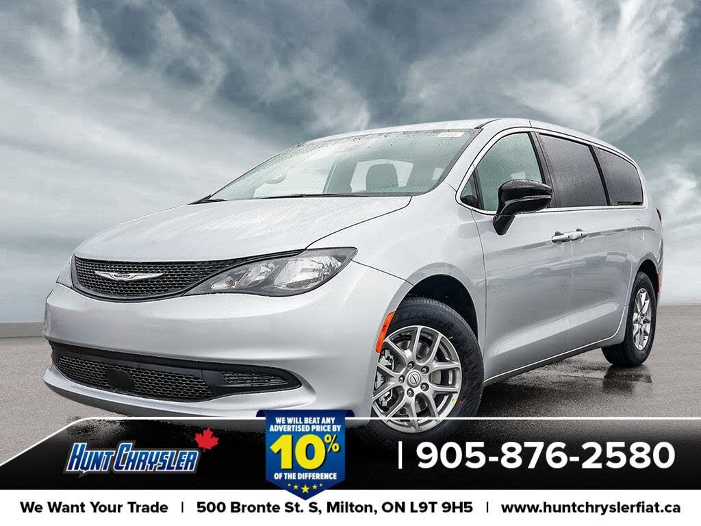 2026 Chrysler Grand Caravan SXT FWD