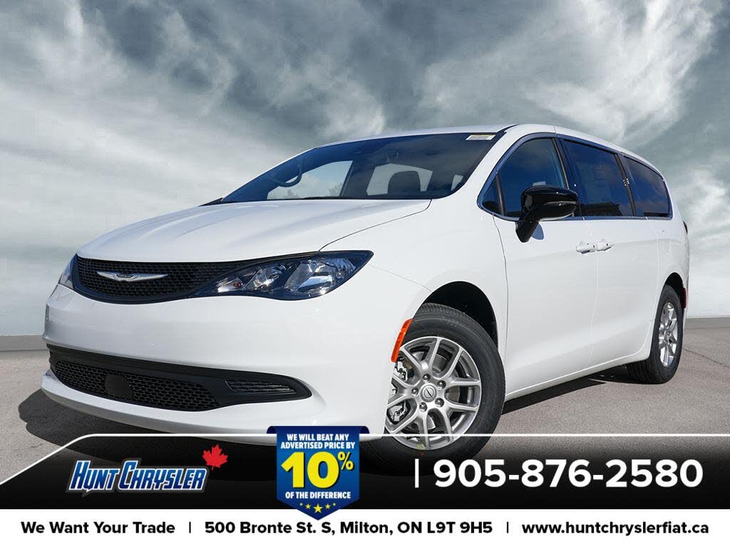 2026 Chrysler Grand Caravan SXT FWD