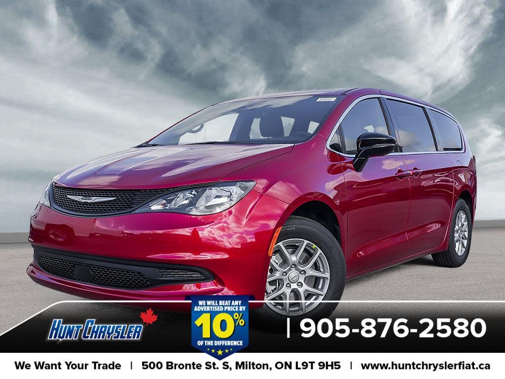 2026 Chrysler Grand Caravan SXT FWD