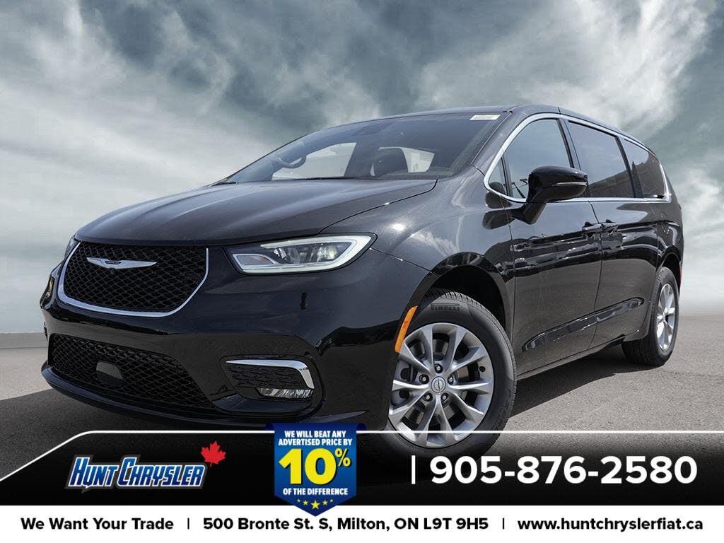 Chrysler Pacifica Select AWD 2026