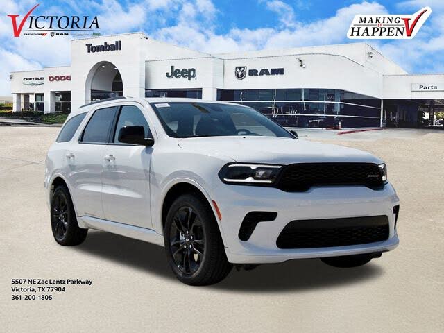 2026 Dodge Durango GT RWD