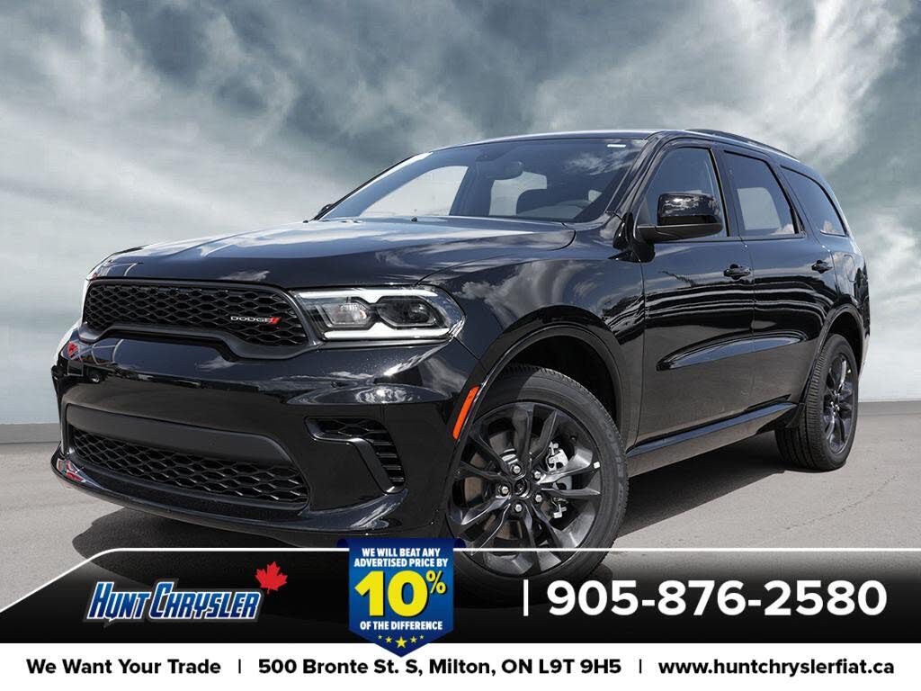 Dodge Durango GT AWD 2026