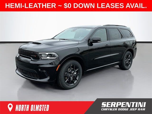 2026 Dodge Durango GT HEMI AWD
