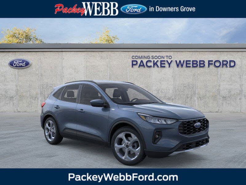 2026 Ford Escape Hybrid ST-Line Select AWD