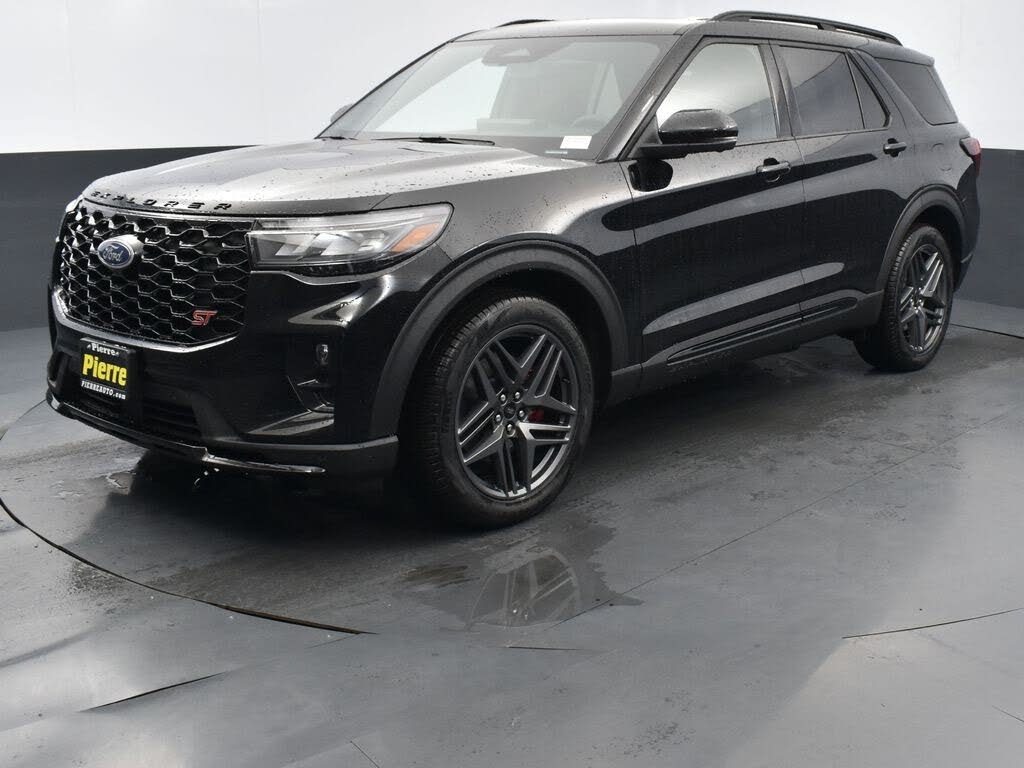 2026 Ford Explorer ST AWD