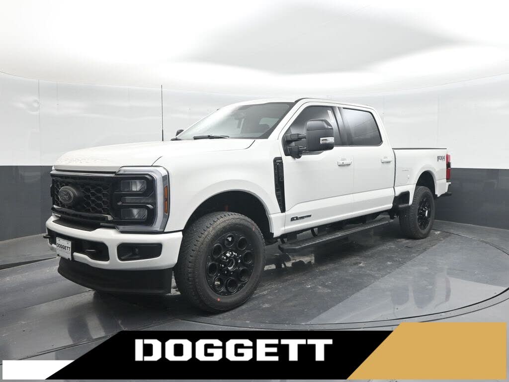 2026 Ford F-250 Super Duty Lariat Crew Cab 4WD
