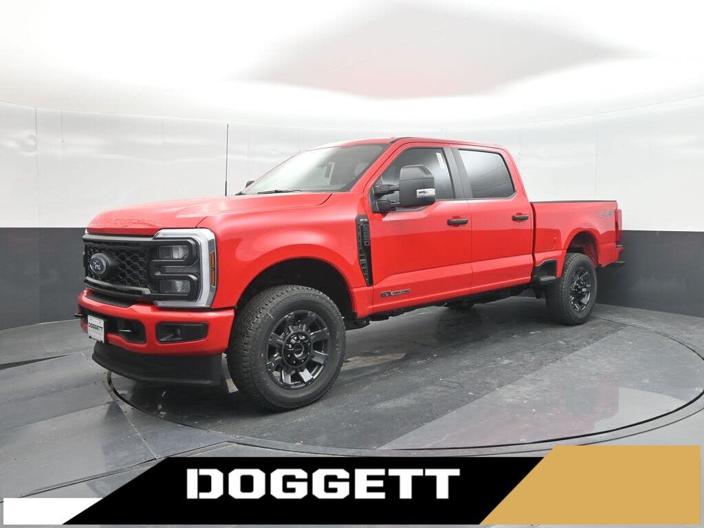 2026 Ford F-250 Super Duty XL Crew Cab 4WD