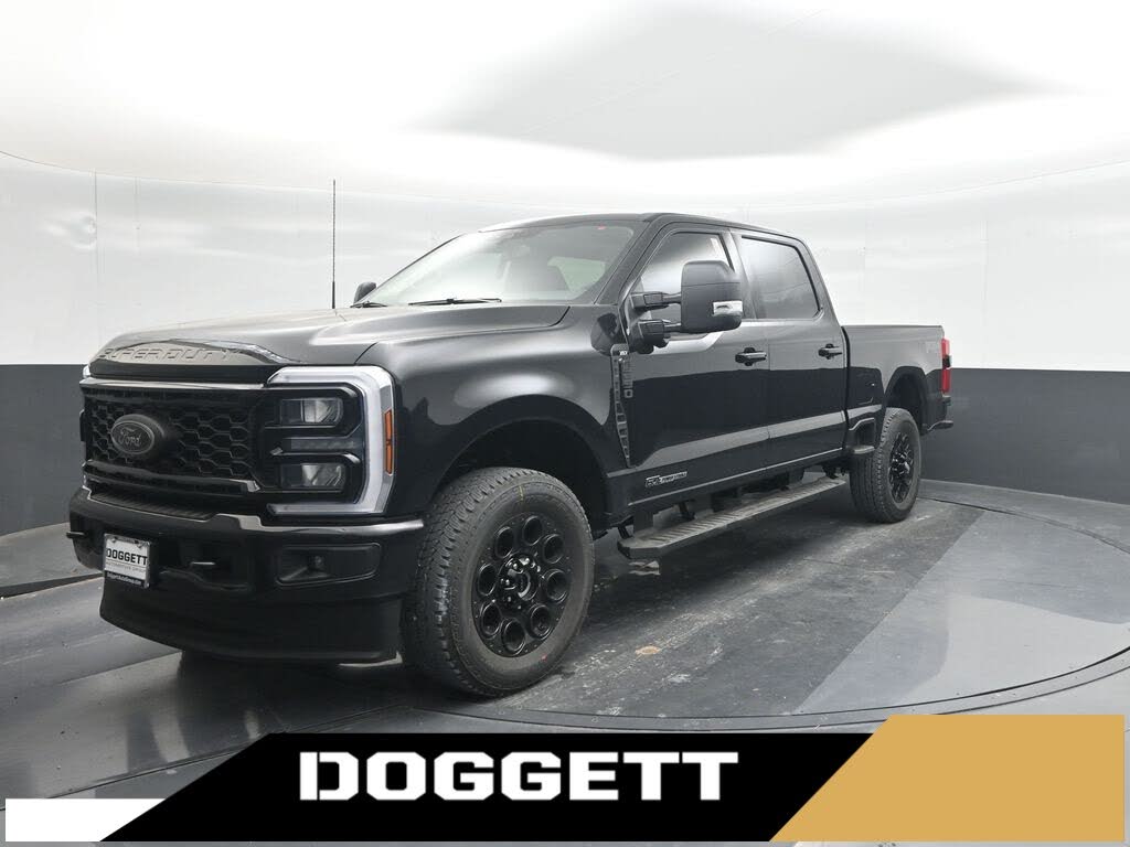 2026 Ford F-250 Super Duty XLT Crew Cab 4WD