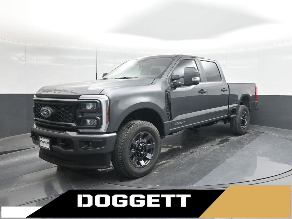 2026 Ford F-250 Super Duty XL Crew Cab 4WD