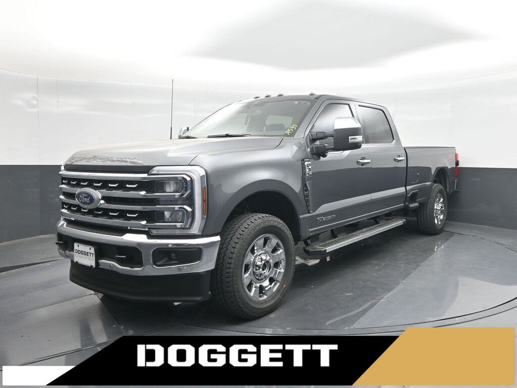 2026 Ford F-350 Super Duty Lariat Crew Cab 4WD