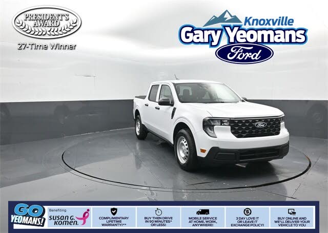 2026 Ford Maverick XL SuperCrew FWD