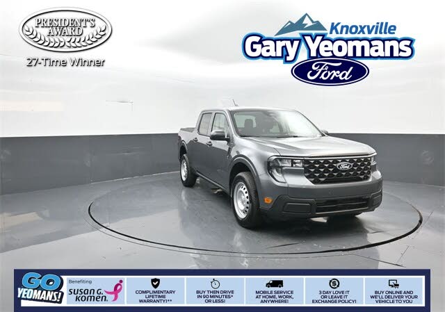 2026 Ford Maverick XL SuperCrew FWD