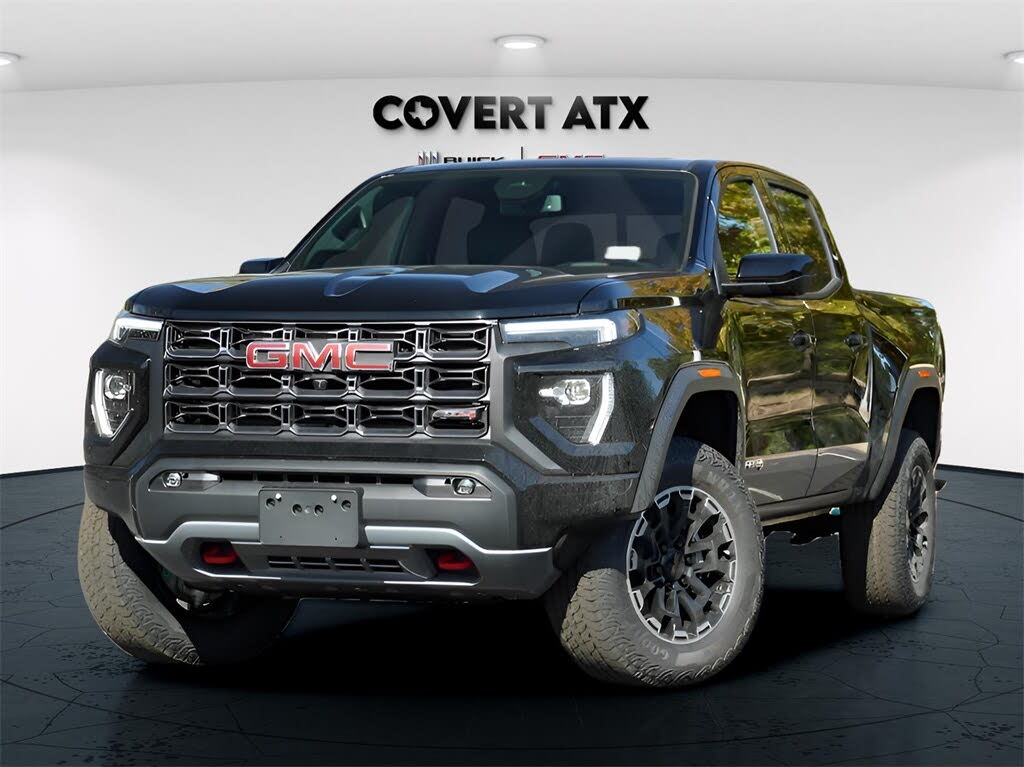 2026 GMC Canyon AT4 Crew Cab 4WD