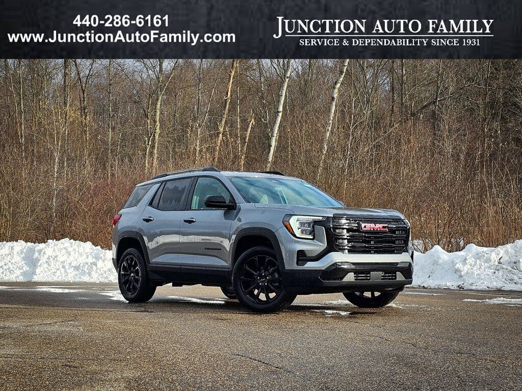 2026 GMC Terrain Elevation AWD