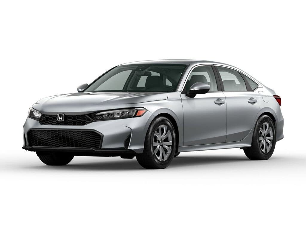 2026 Honda Civic LX FWD