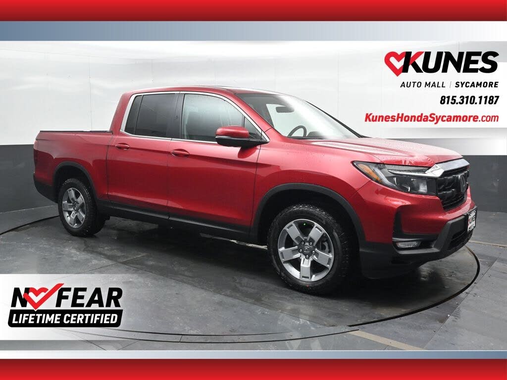 2026 Honda Ridgeline RTL AWD