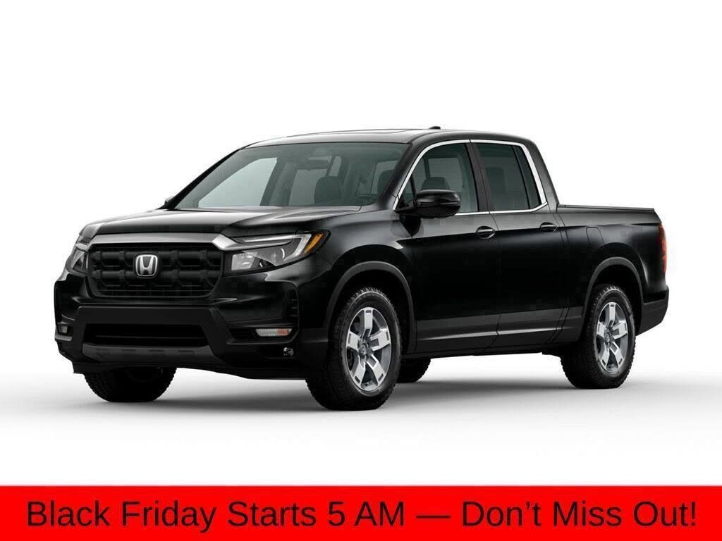 2026 Honda Ridgeline RTL AWD