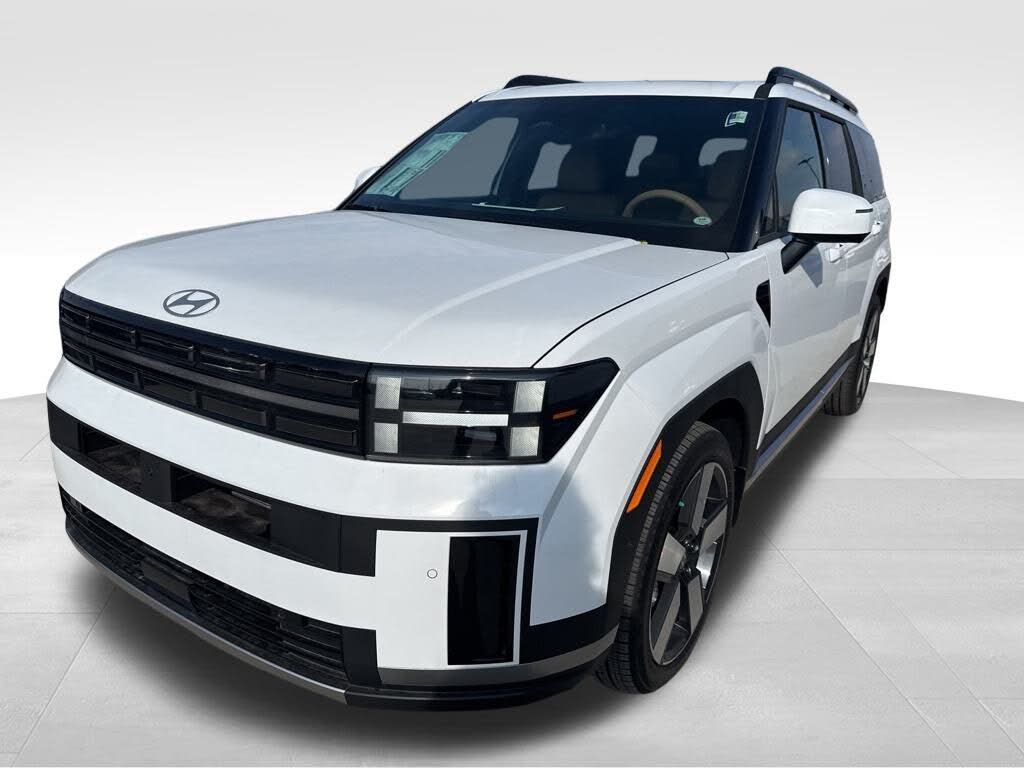 2026 Hyundai Santa Fe Limited AWD