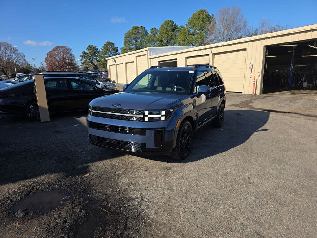 2026 Hyundai Santa Fe Hybrid Calligraphy FWD