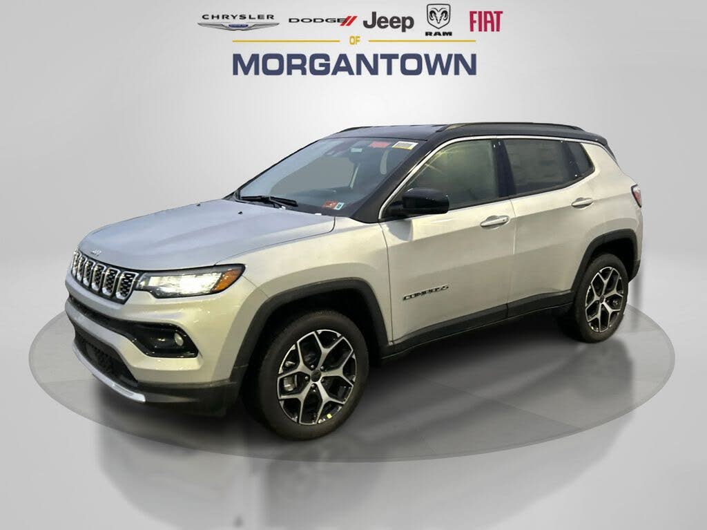 2026 Jeep Compass Limited 4WD