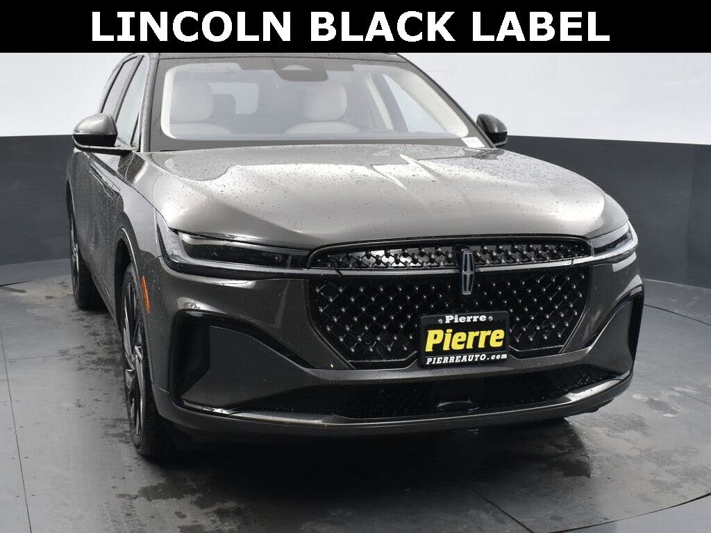2026 Lincoln Nautilus Black Label AWD