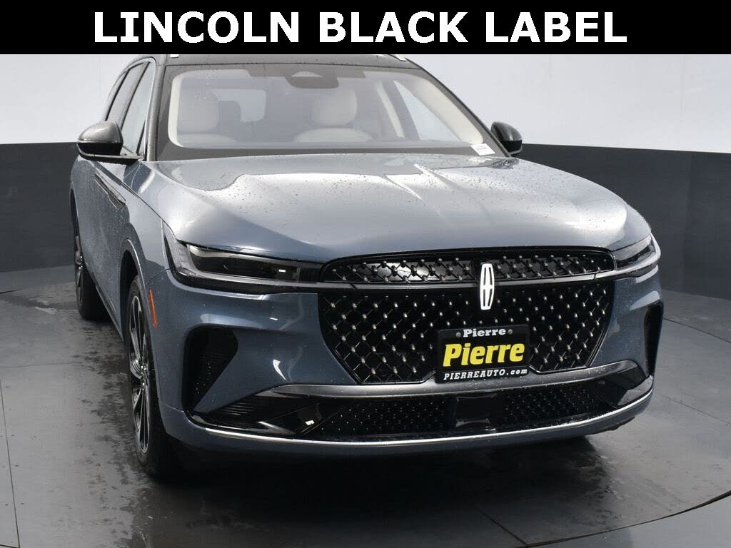 2026 Lincoln Nautilus Black Label AWD