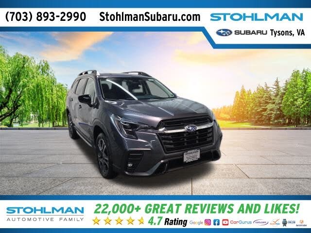 2026 Subaru Ascent Limited 7-Passenger AWD