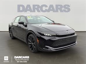 Toyota Crown Nightshade AWD