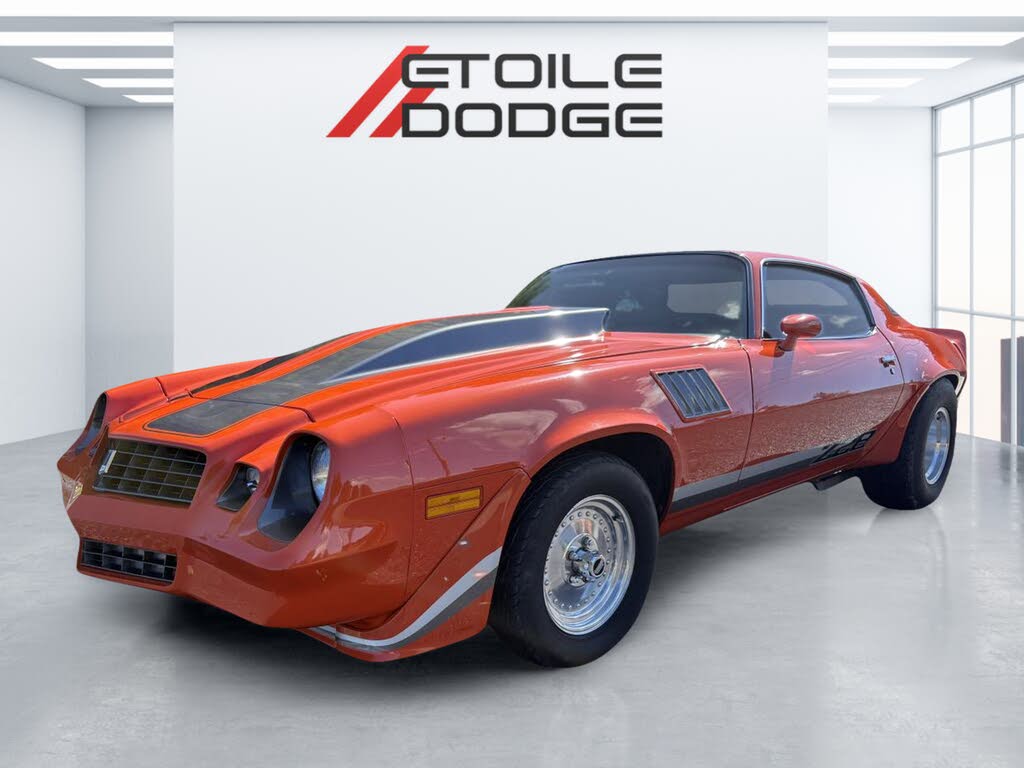 1979 Chevrolet Camaro Z28