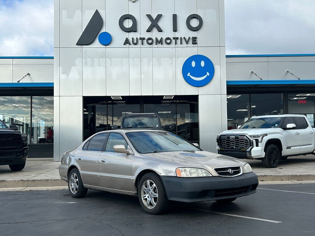 2000 Acura TL 3.2 FWD